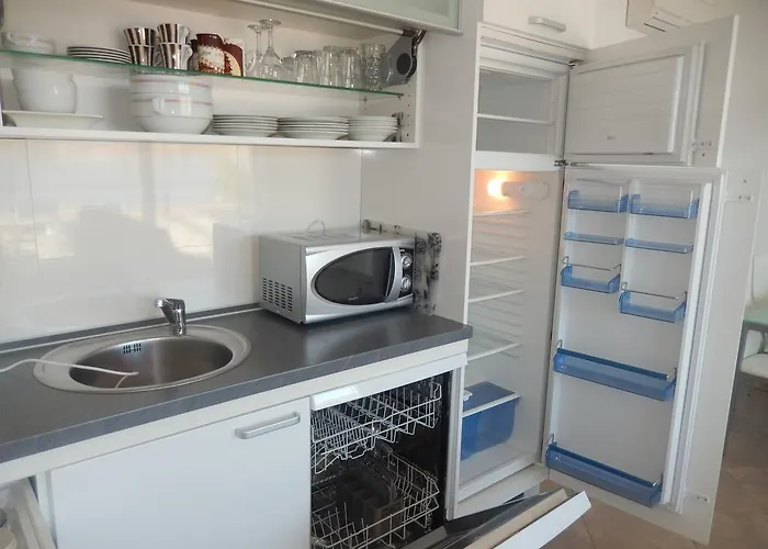 Appartement Oklopcic *
