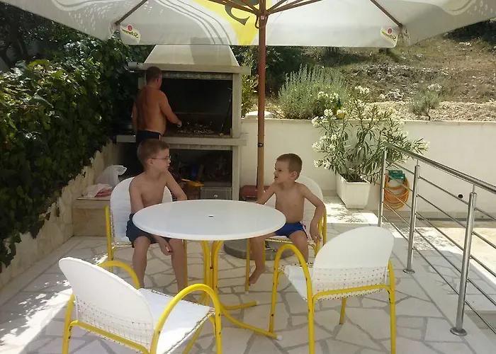 Appartement Oklopcic Trogir