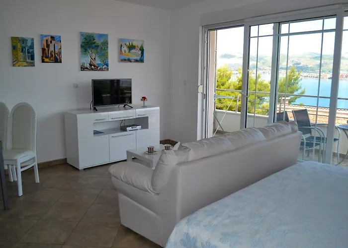 Oklopcic Appartement *