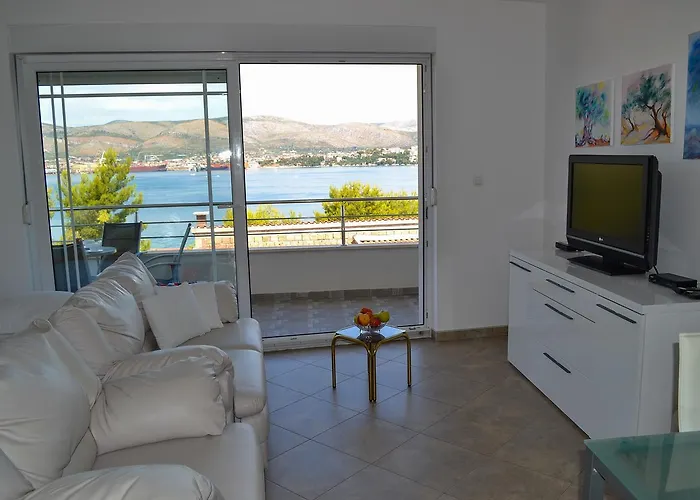 Oklopcic Appartement *