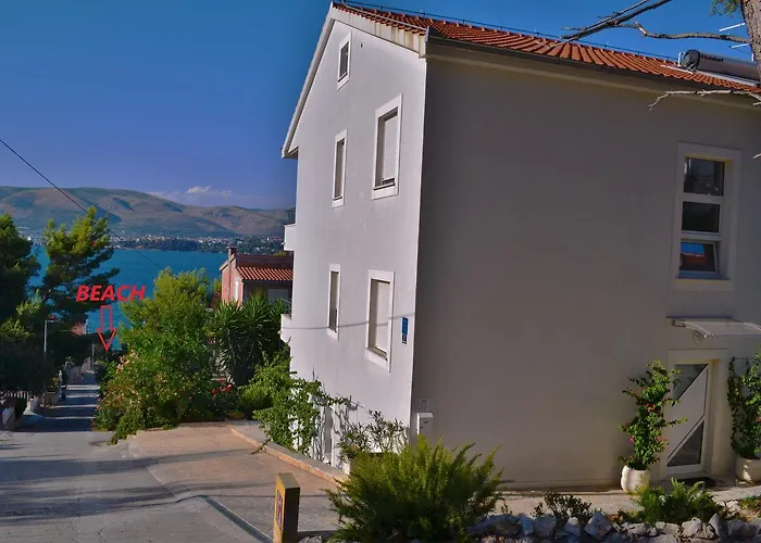 Appartement Oklopcic Trogir