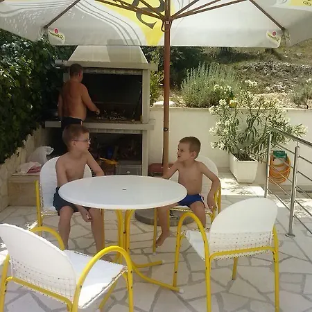 Apartamento Oklopcic Trogir
