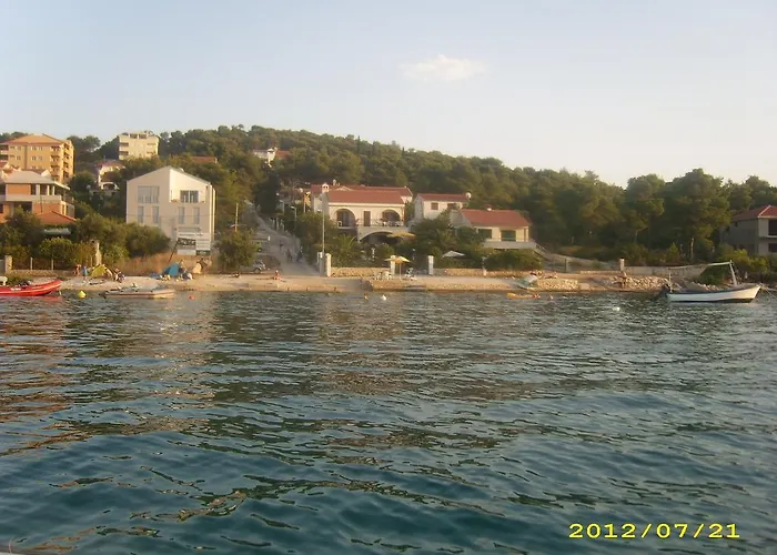 Апартаменти Oklopcic Трогір