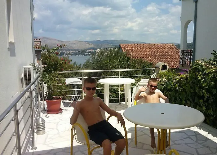 Апартаменти Oklopcic Трогір