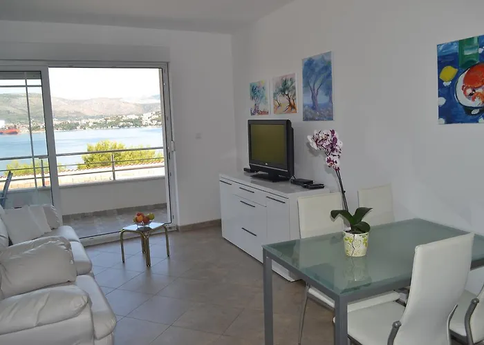 Апартаменти Oklopcic *